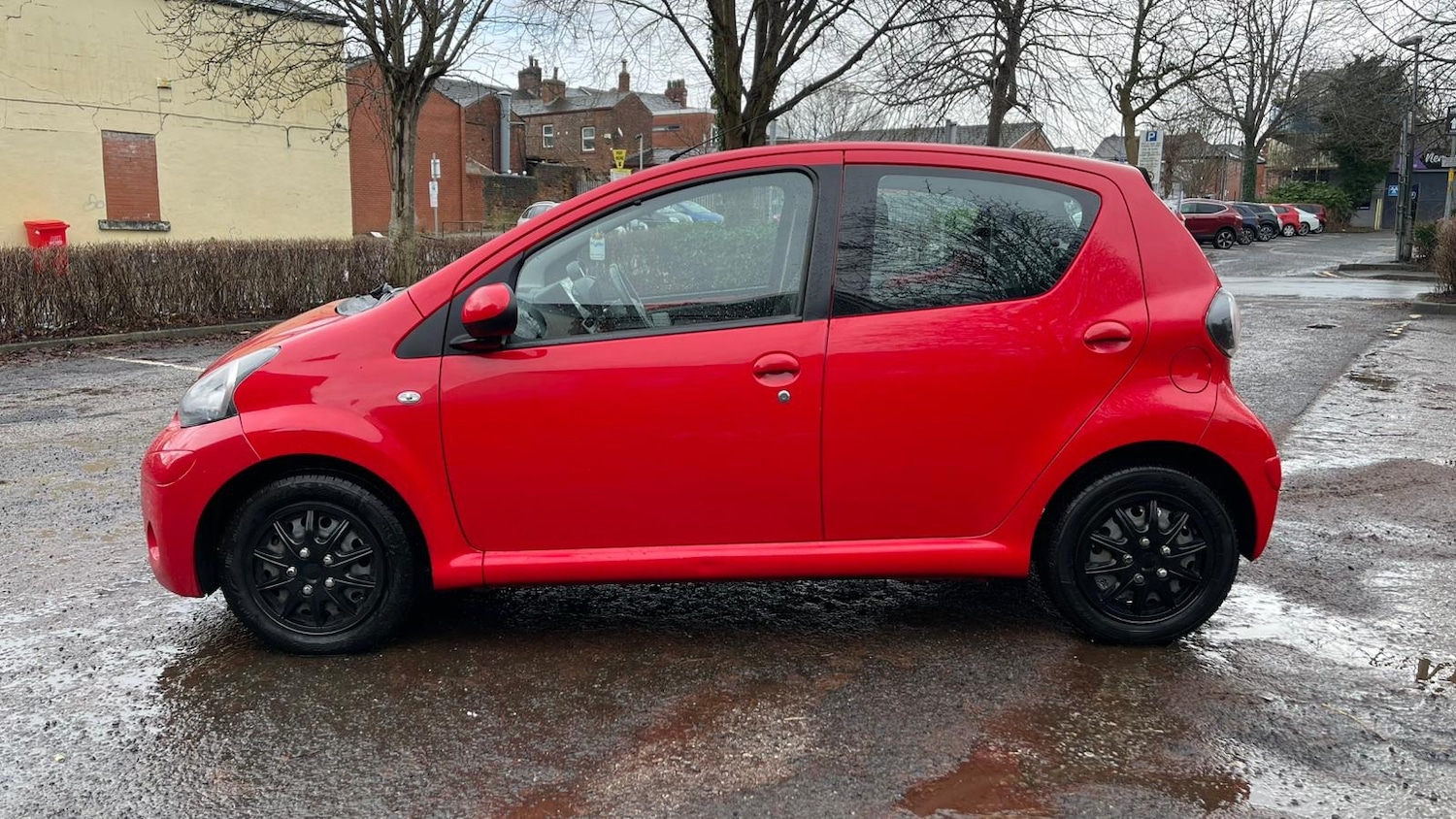 Used Toyota AYGO 2014 for sale - 77736972: Photo 4