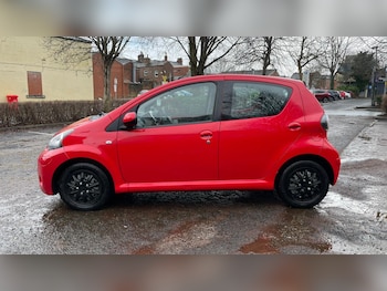 Used Toyota AYGO 2014 for sale - 77736972: Photo