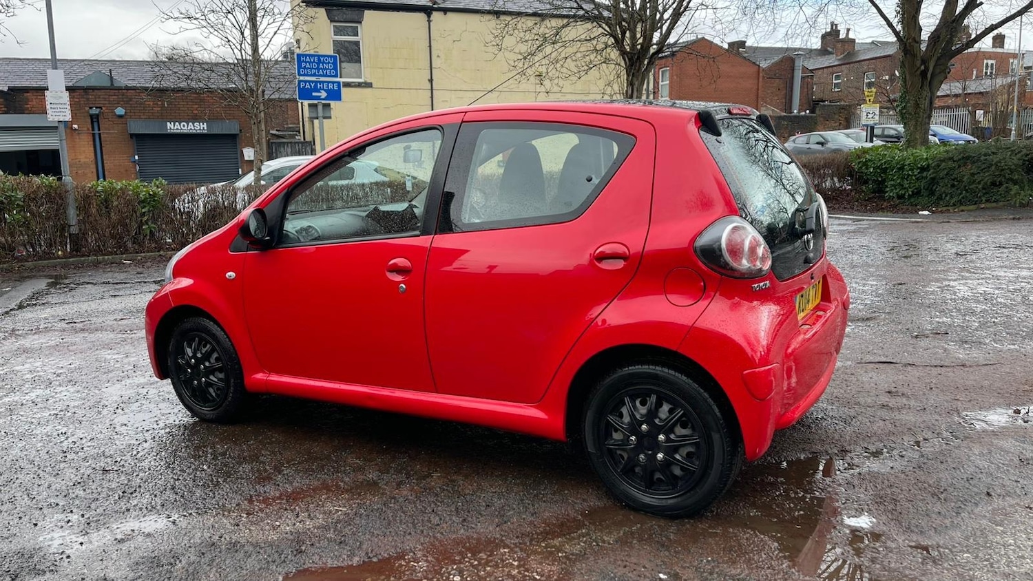 Used Toyota AYGO 2014 for sale - 77736972: Photo 6