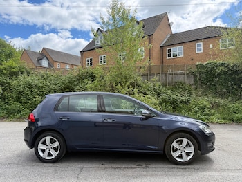 Used Volkswagen Golf 2016 for sale - 79159925: Photo