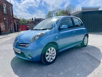 Used Nissan Micra 2008 for sale - 78385715: Photo