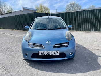 Used Nissan Micra 2008 for sale - 78385715: Photo