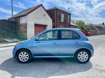 Used Nissan Micra 2008 for sale - 78385715: Photo
