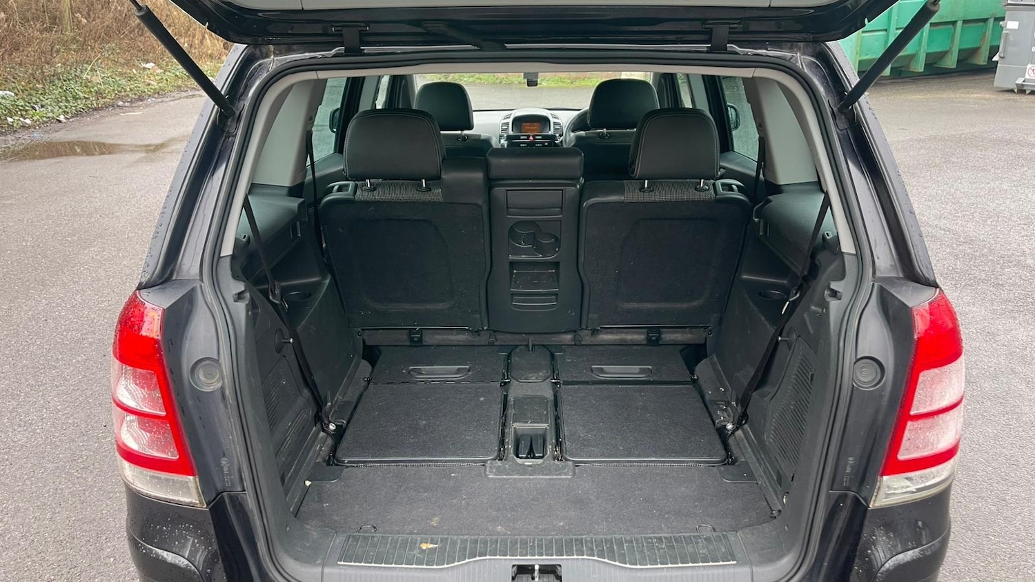 Used Vauxhall Zafira 2009 for sale - 77400100: Photo 11