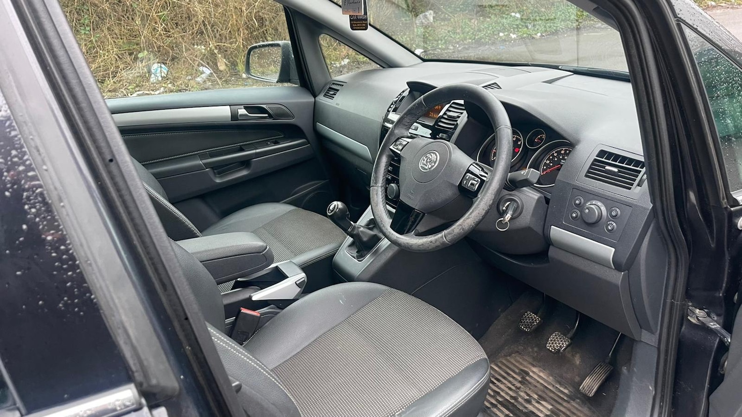 Used Vauxhall Zafira 2009 for sale - 77400100: Photo 14