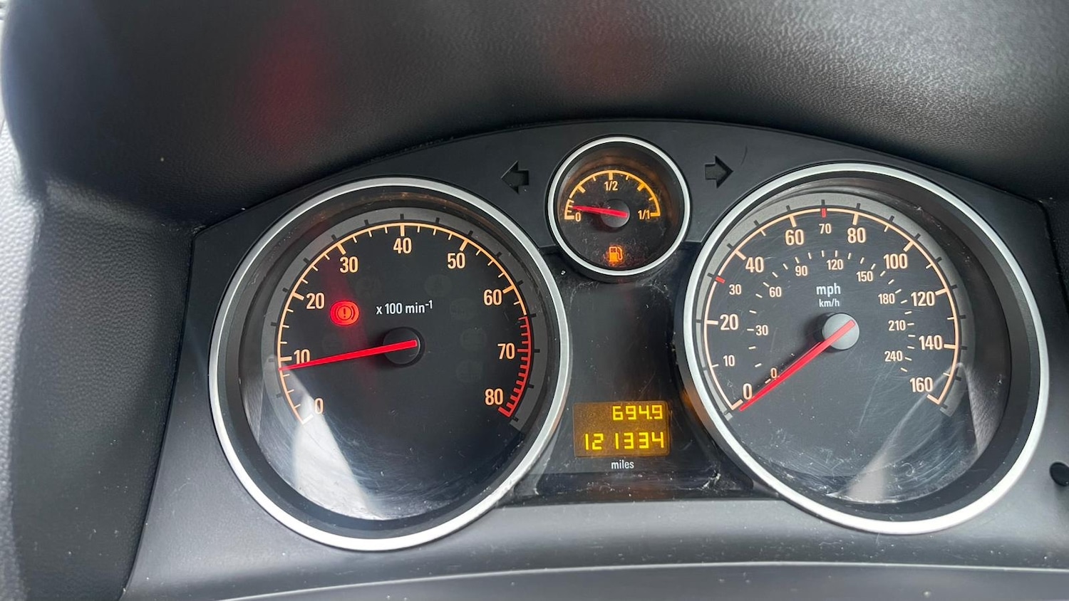 Used Vauxhall Zafira 2009 for sale - 77400100: Photo 15