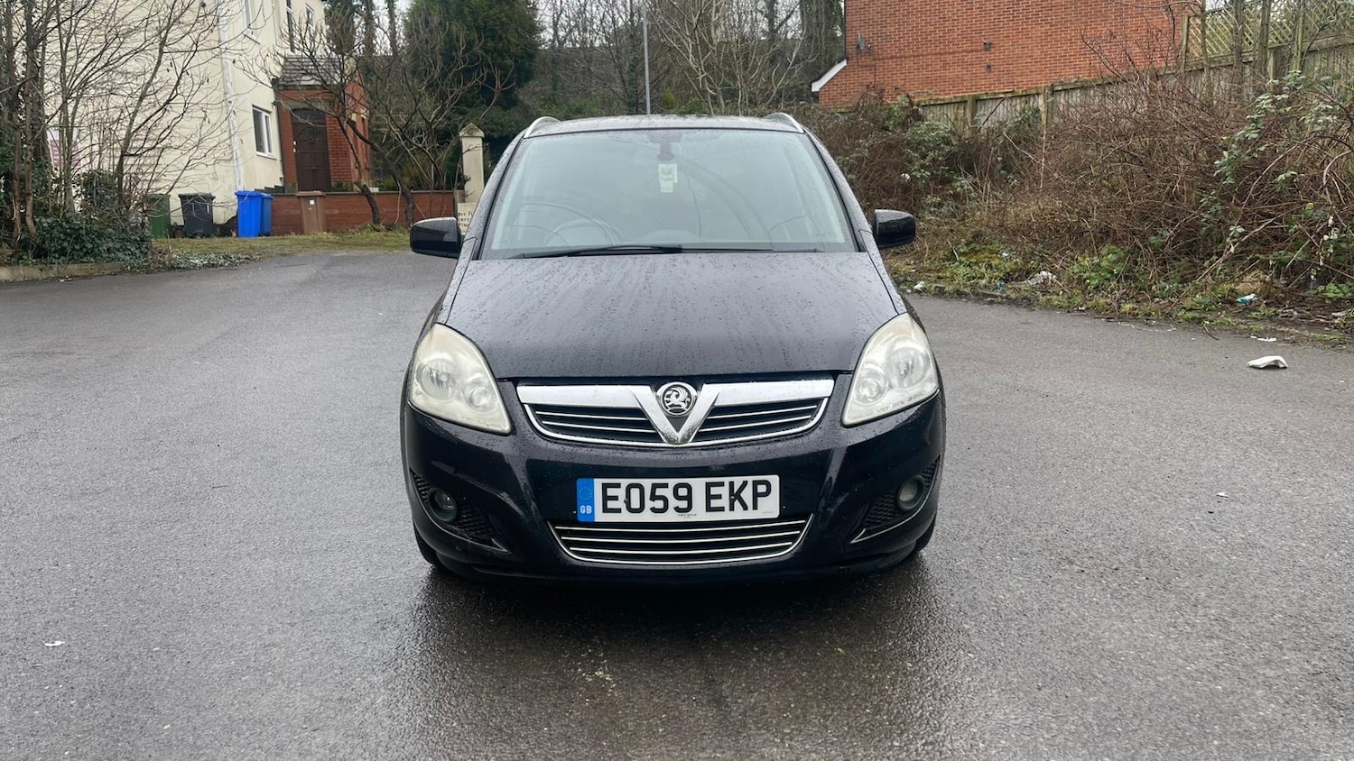 Used Vauxhall Zafira 2009 for sale - 77400100: Photo 2