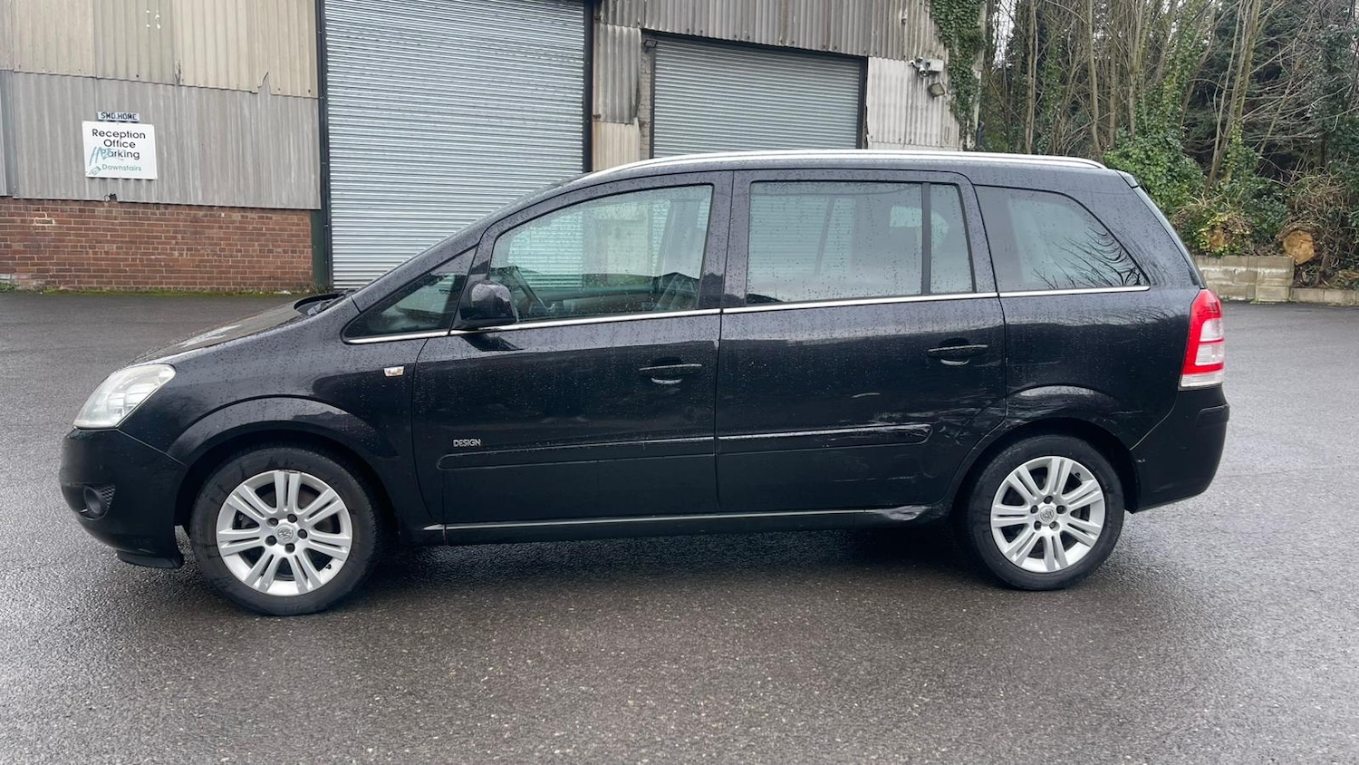 Used Vauxhall Zafira 2009 for sale - 77400100: Photo 4