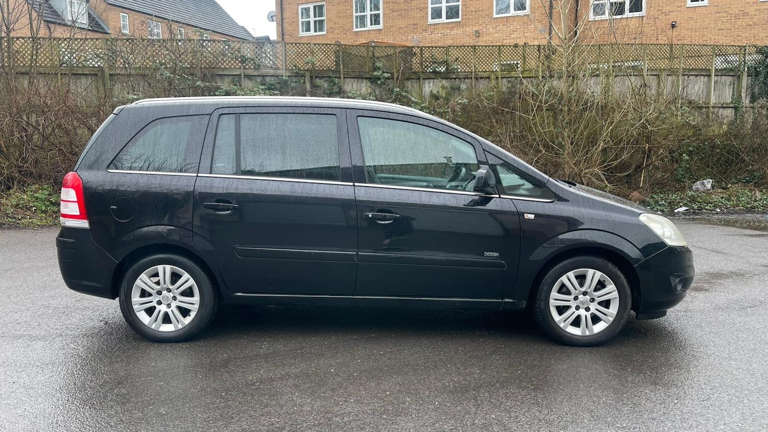 Used Vauxhall Zafira 2009 for sale - 77400100: Photo 5