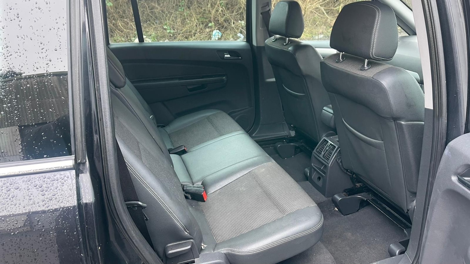 Used Vauxhall Zafira 2009 for sale - 77400100: Photo 9