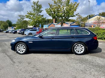 Used BMW 5 Series 2012 for sale - 79814540: Photo