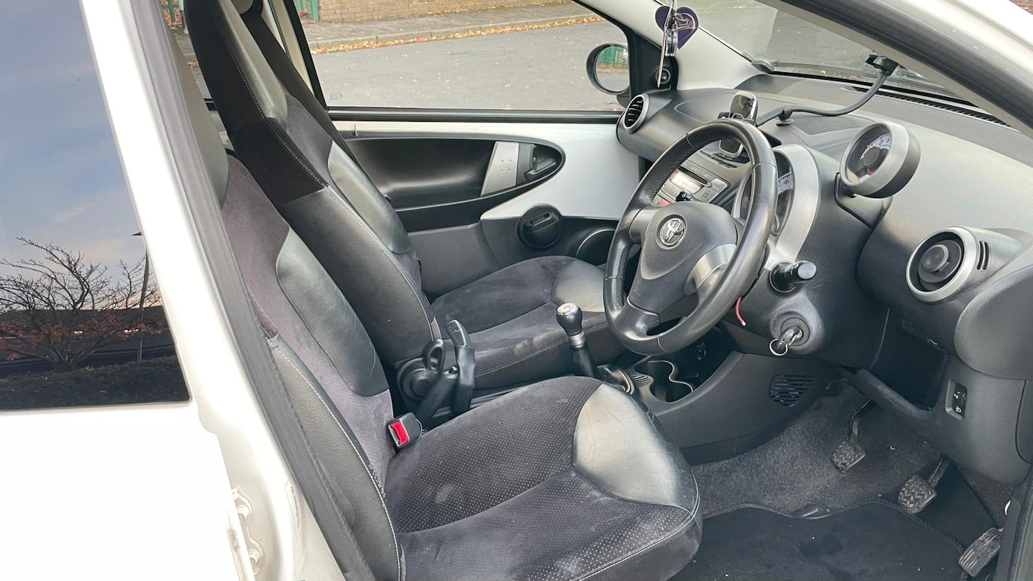 Used Toyota AYGO 2014 for sale - 76446119: Photo 11