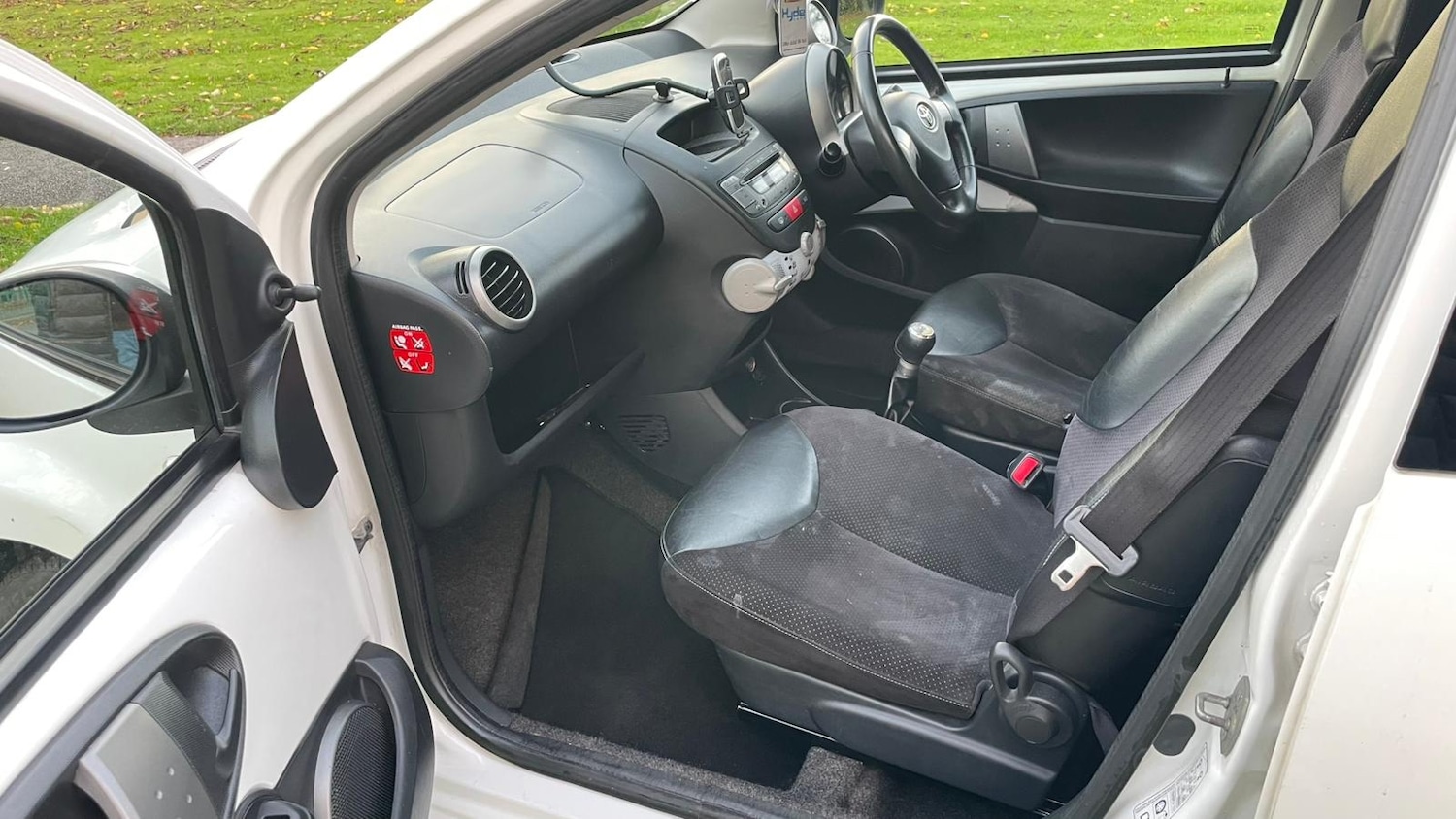 Used Toyota AYGO 2014 for sale - 76446119: Photo 12