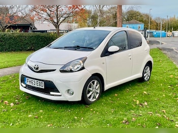 Used Toyota AYGO 2014 for sale - 76446119: Photo