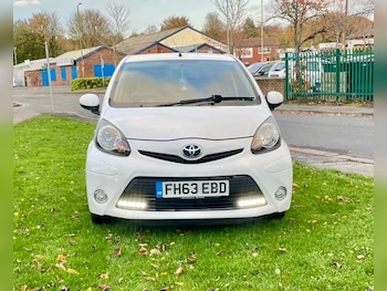 Used Toyota AYGO 2014 for sale - 76446119: Photo