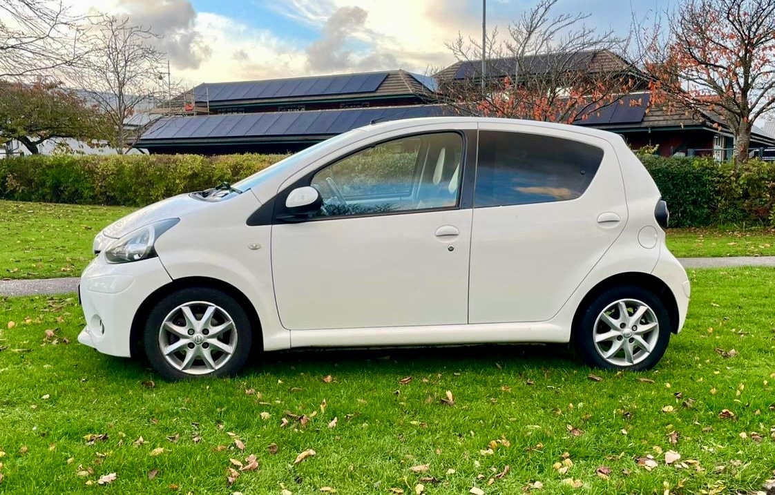 Used Toyota AYGO 2014 for sale - 76446119: Photo 6