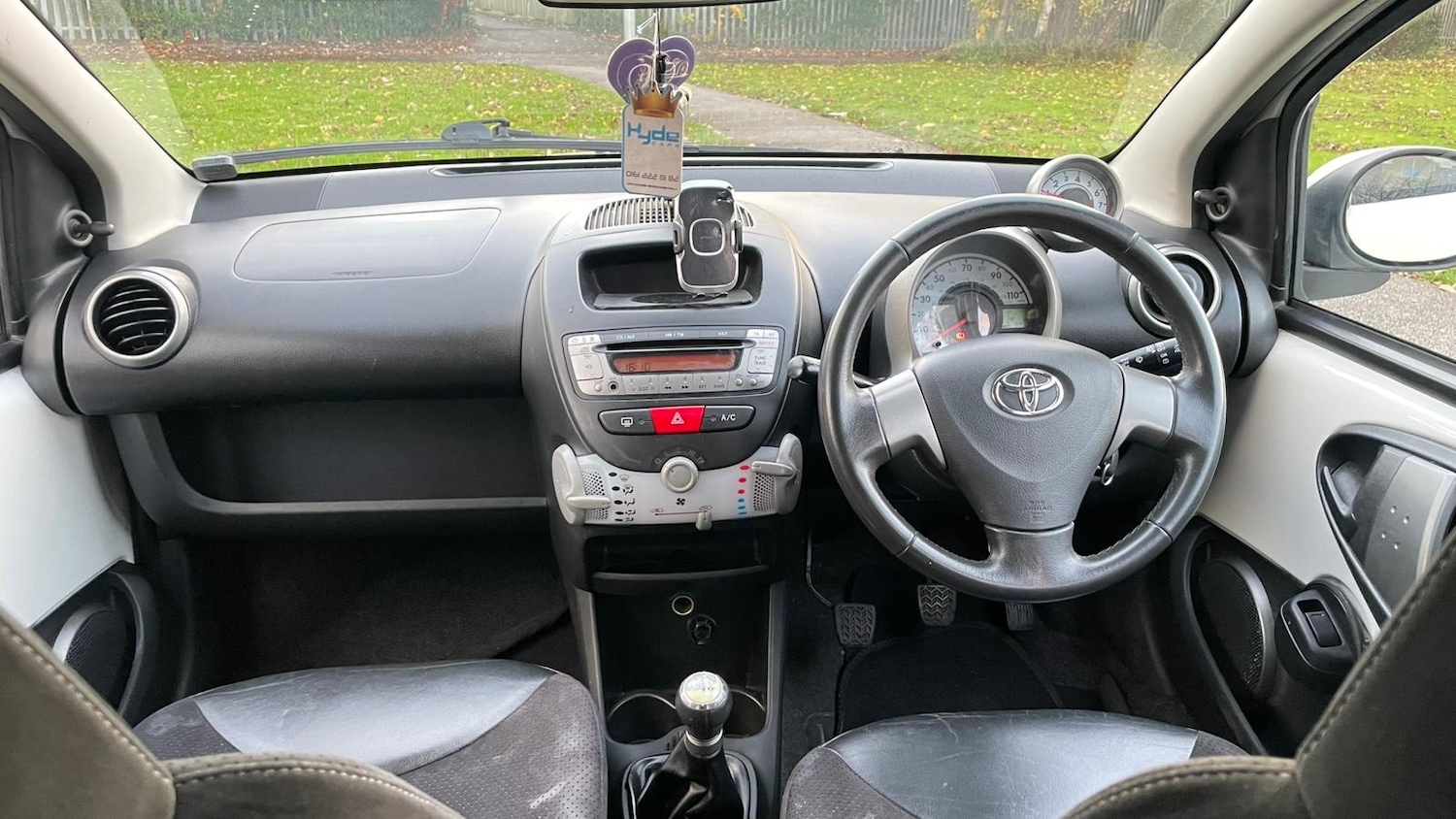 Used Toyota AYGO 2014 for sale - 76446119: Photo 8