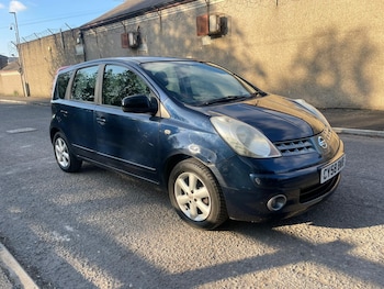 Used Nissan Note 2008 for sale - 78428258: Photo