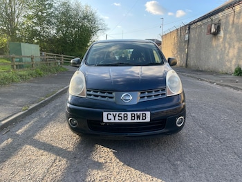 Used Nissan Note 2008 for sale - 78428258: Photo