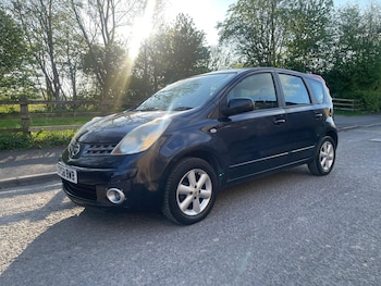 Used Nissan Note 2008 for sale - 78428258: Photo