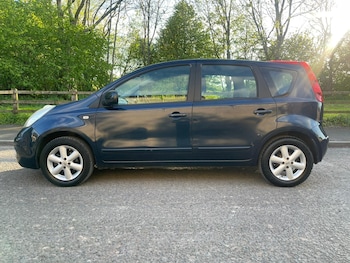 Used Nissan Note 2008 for sale - 78428258: Photo