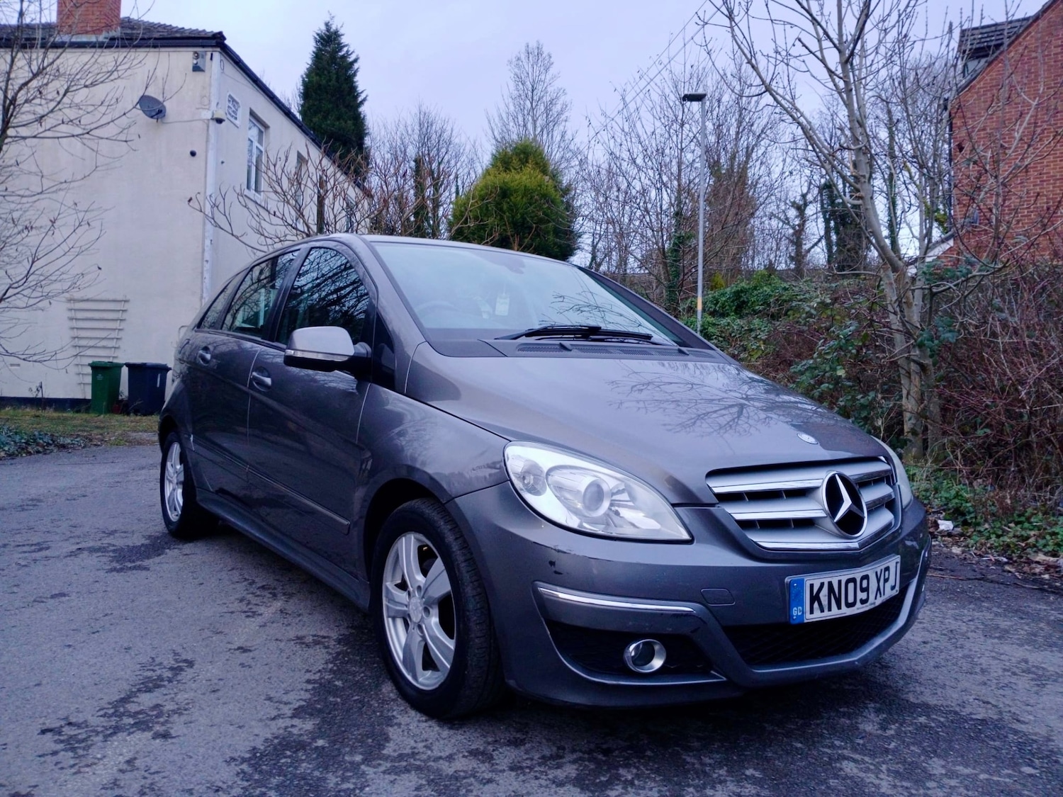 Used Mercedes-Benz B Class 2009 for sale - 77395417: Photo 13