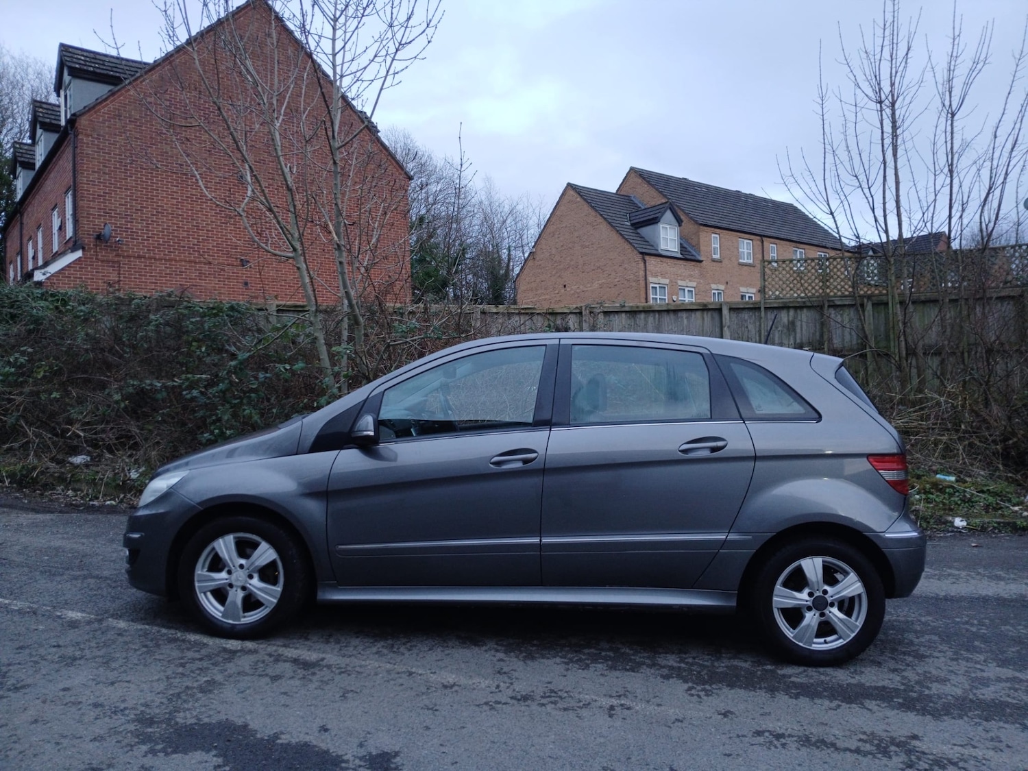 Used Mercedes-Benz B Class 2009 for sale - 77395417: Photo 14