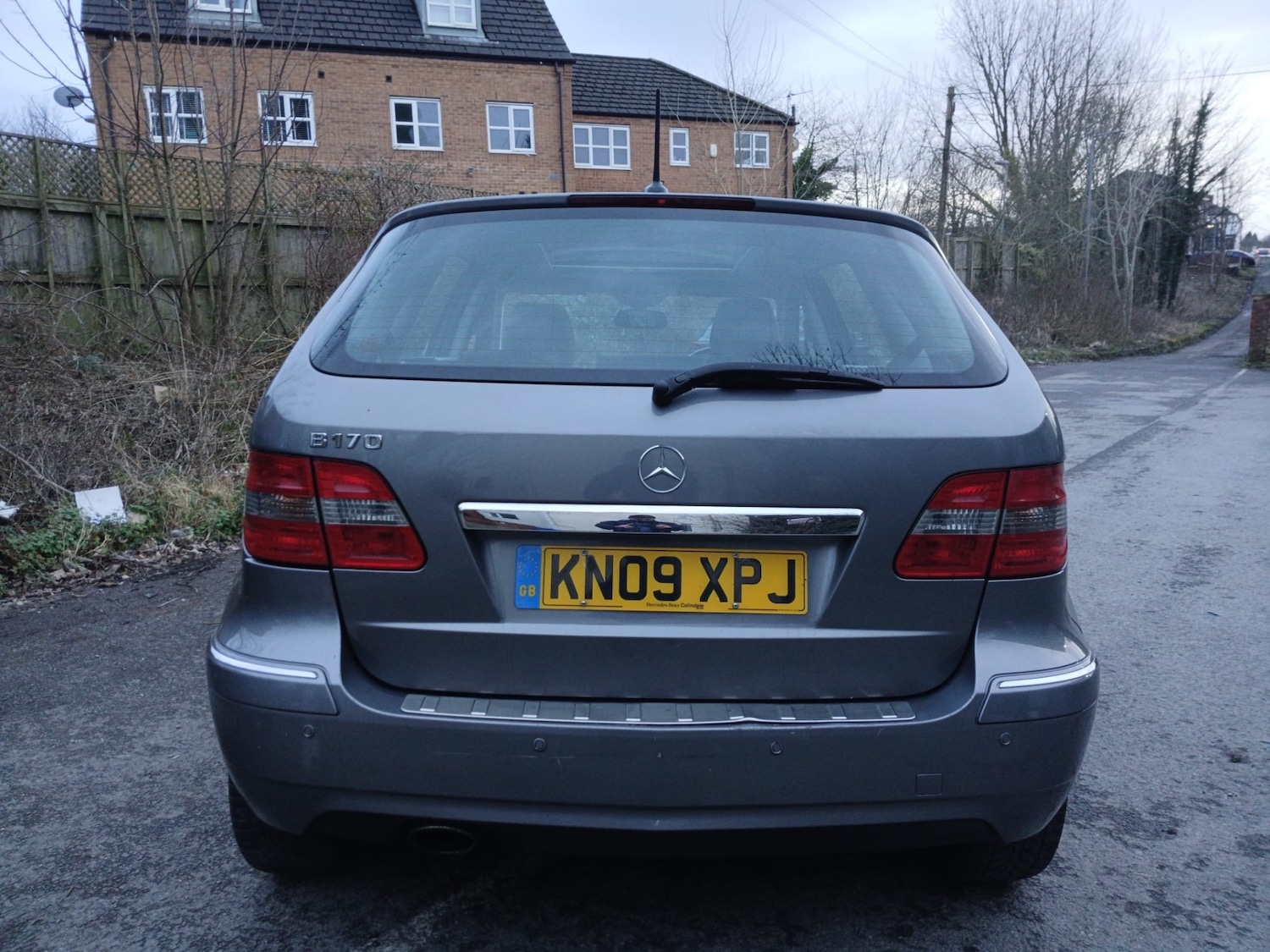 Used Mercedes-Benz B Class 2009 for sale - 77395417: Photo 15