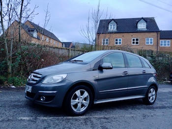 Used Mercedes-Benz B Class 2009 for sale - 77395417: Photo