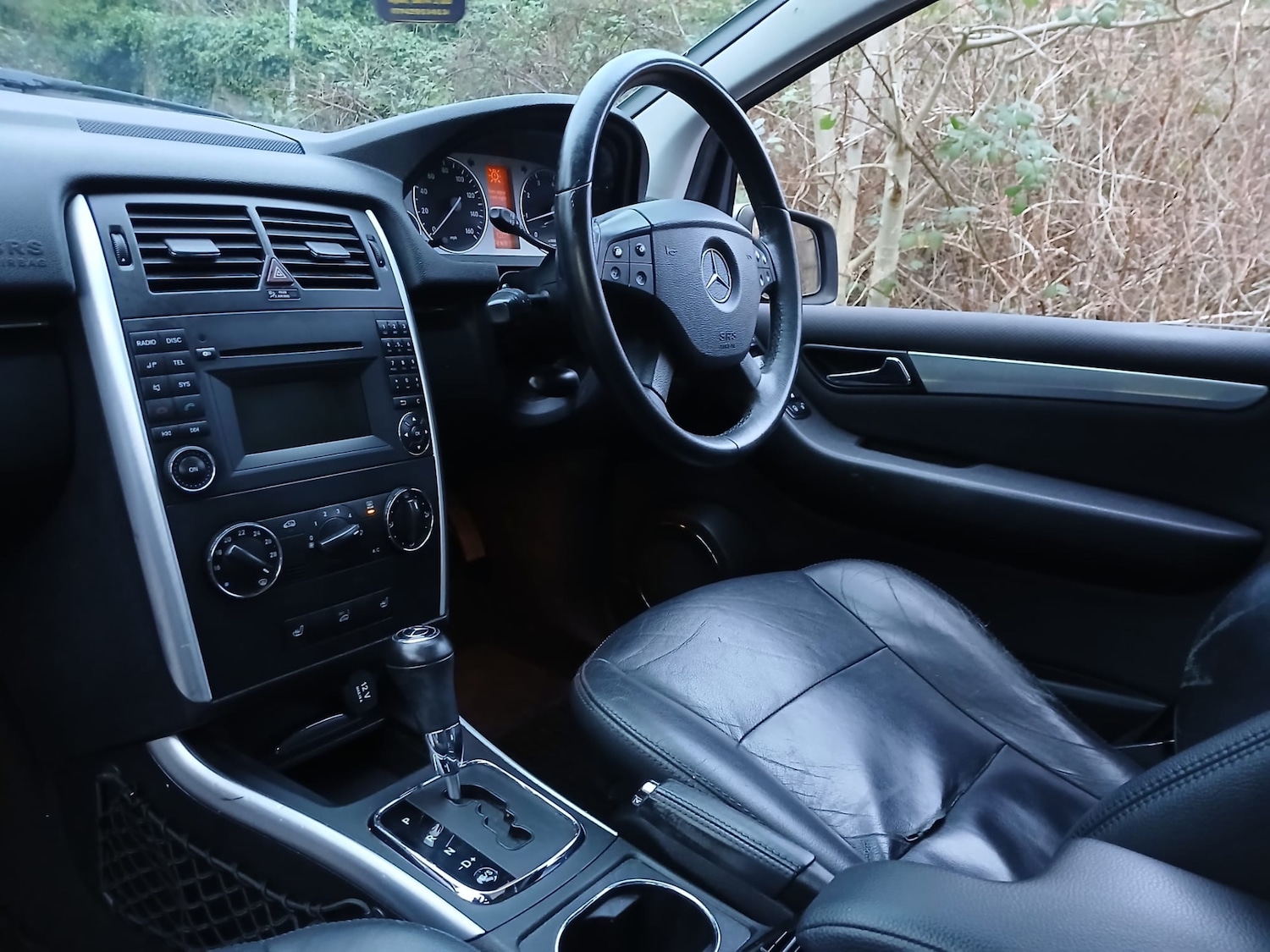 Used Mercedes-Benz B Class 2009 for sale - 77395417: Photo 2