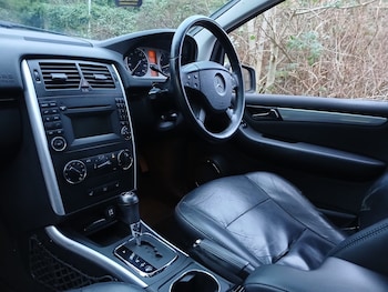 Used Mercedes-Benz B Class 2009 for sale - 77395417: Photo