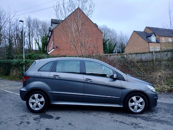 Used Mercedes-Benz B Class 2009 for sale - 77395417: Photo