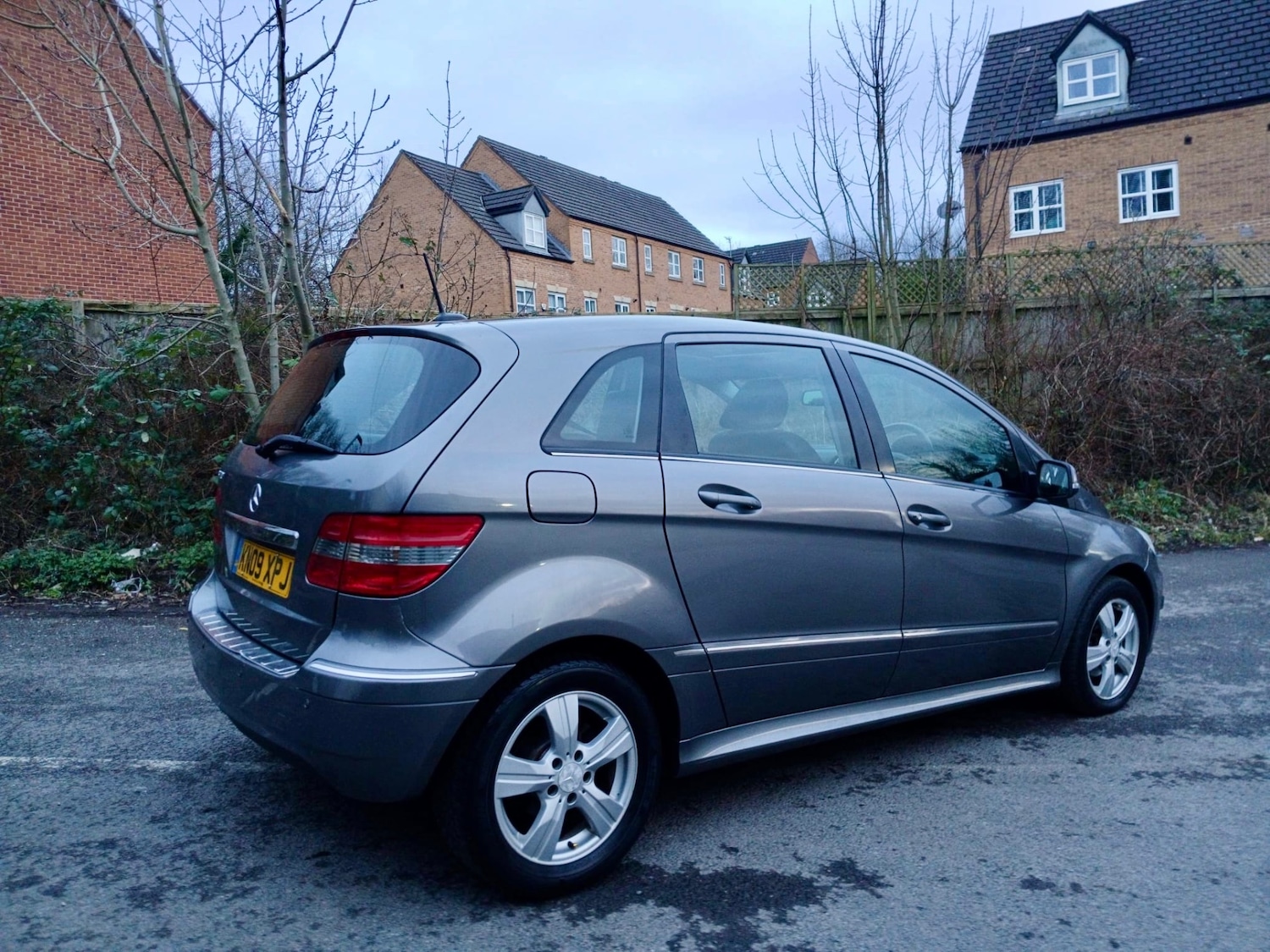 Used Mercedes-Benz B Class 2009 for sale - 77395417: Photo 5