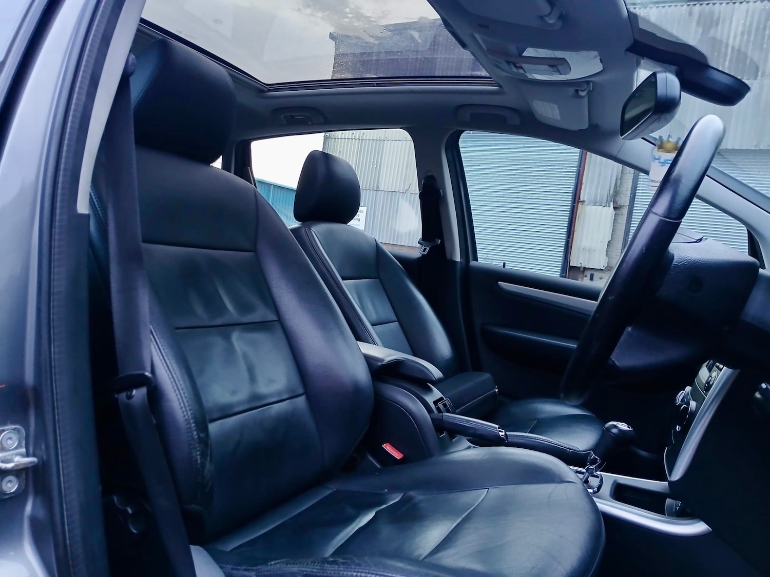 Used Mercedes-Benz B Class 2009 for sale - 77395417: Photo 6