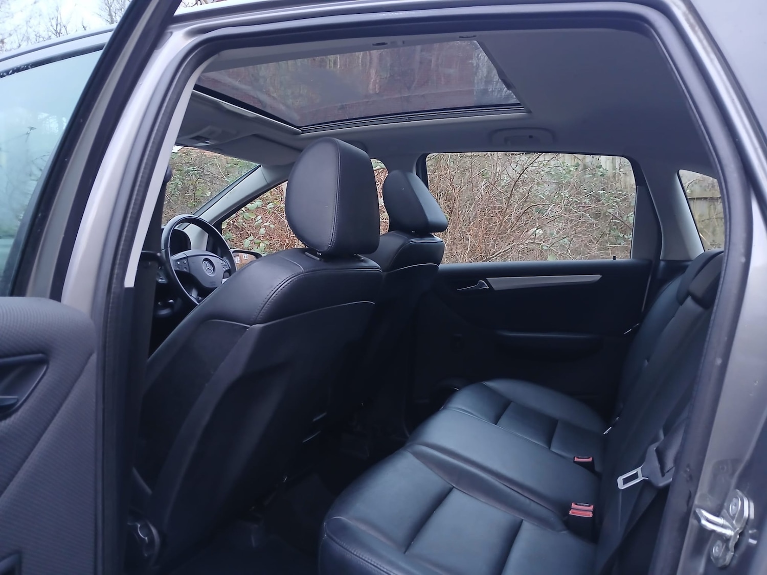 Used Mercedes-Benz B Class 2009 for sale - 77395417: Photo 9