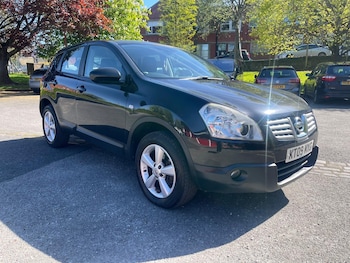 Used Nissan Qashqai 2009 for sale - 78431637: Photo