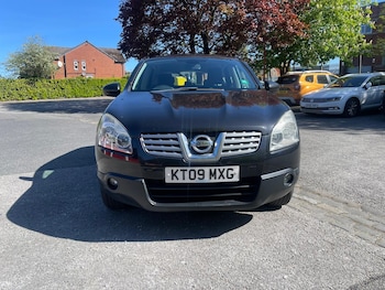 Used Nissan Qashqai 2009 for sale - 78431637: Photo
