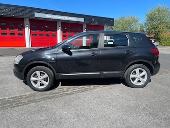 Used Nissan Qashqai 2009 for sale - 78431637: Photo