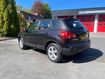 Used Nissan Qashqai 2009 for sale - 78431637: Photo