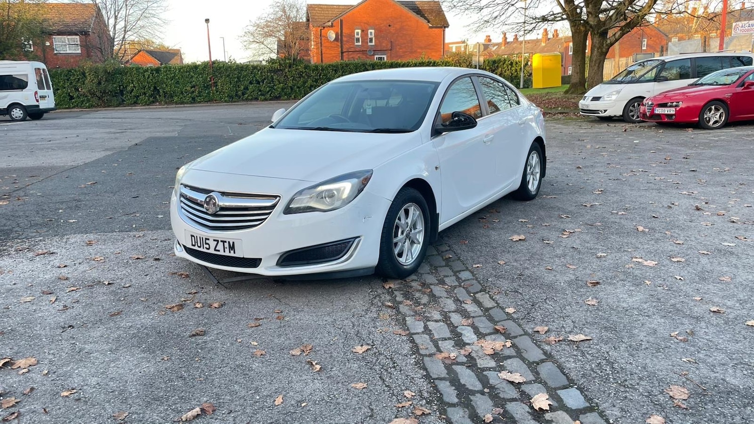 Used Vauxhall Insignia 2015 for sale - 76746262: Photo 1