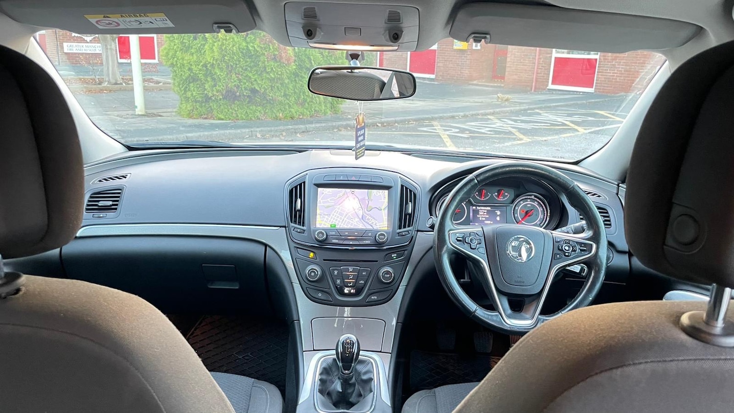 Used Vauxhall Insignia 2015 for sale - 76746262: Photo 10