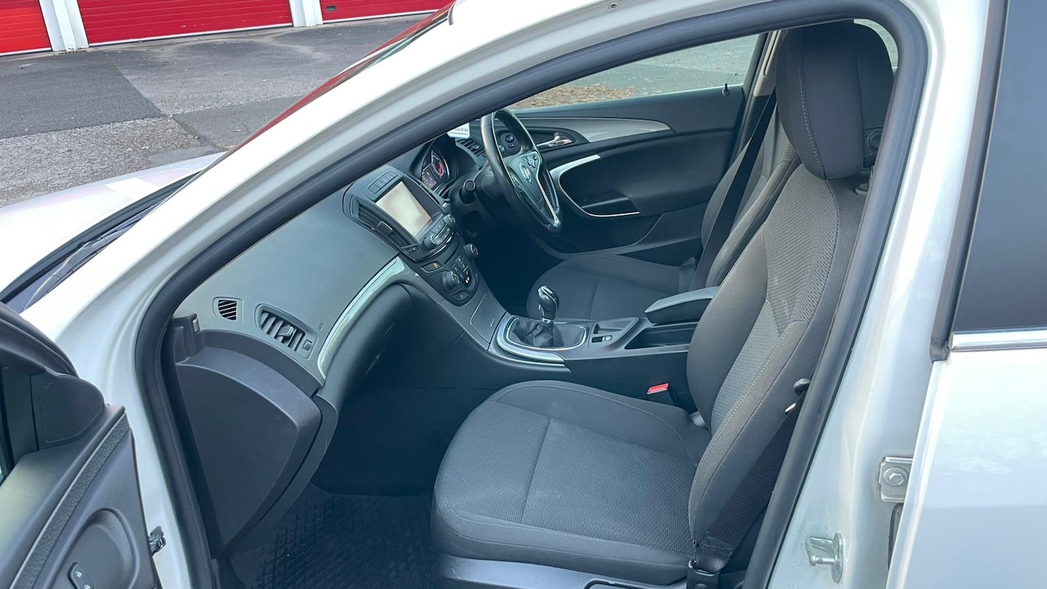 Used Vauxhall Insignia 2015 for sale - 76746262: Photo 12