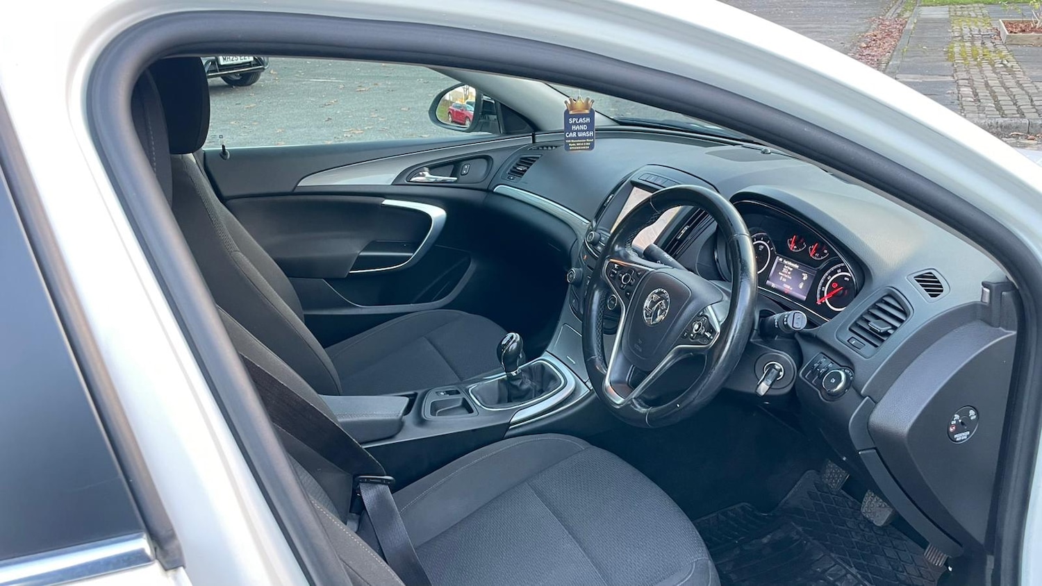 Used Vauxhall Insignia 2015 for sale - 76746262: Photo 14