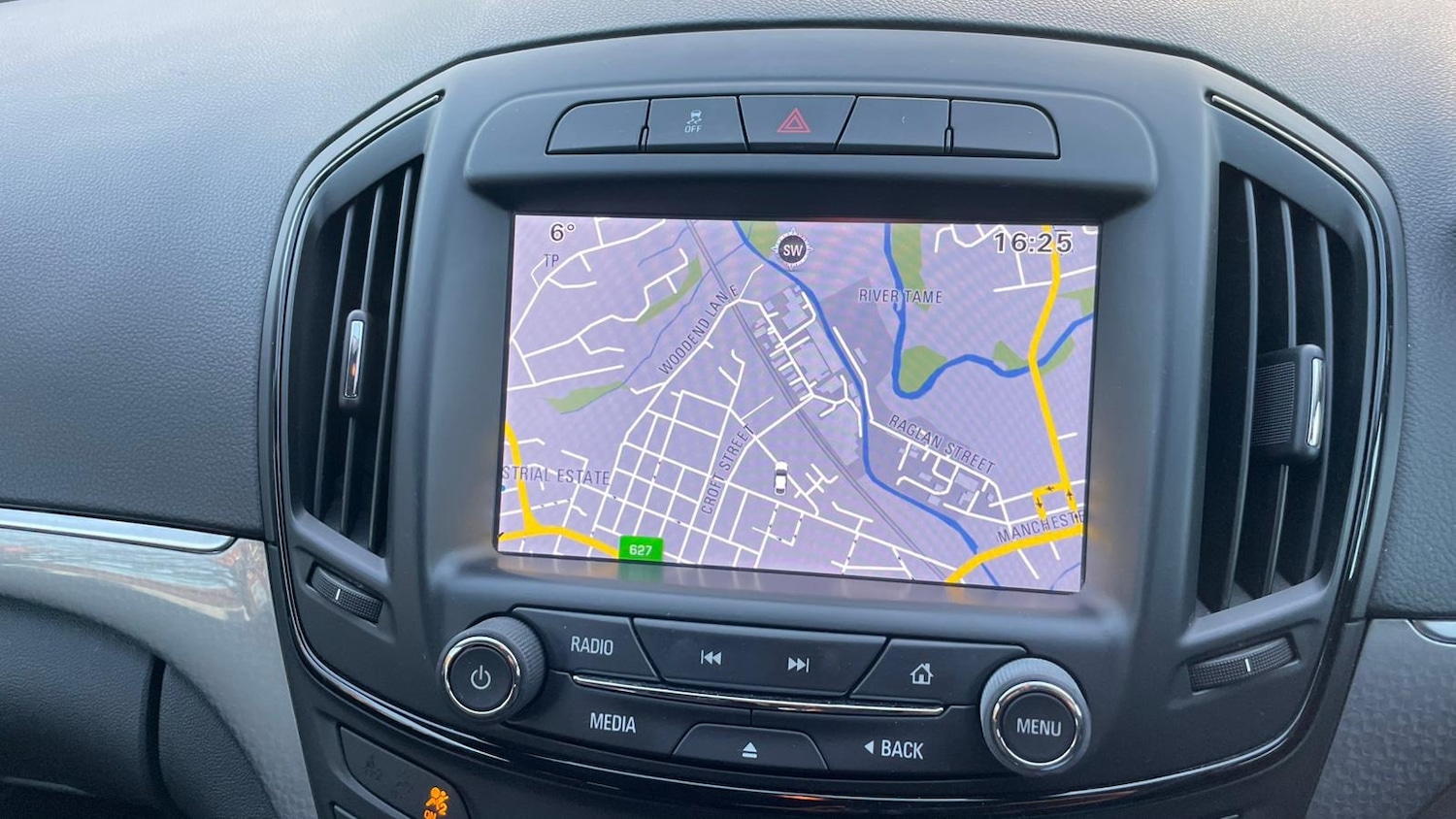 Used Vauxhall Insignia 2015 for sale - 76746262: Photo 16