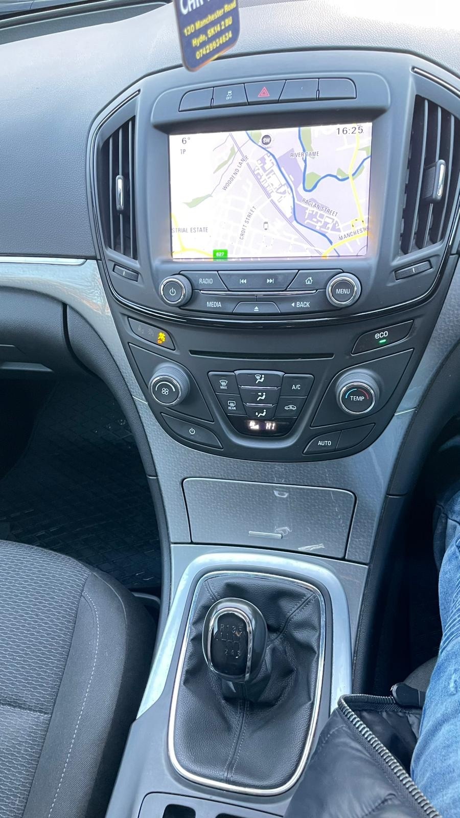 Used Vauxhall Insignia 2015 for sale - 76746262: Photo 17