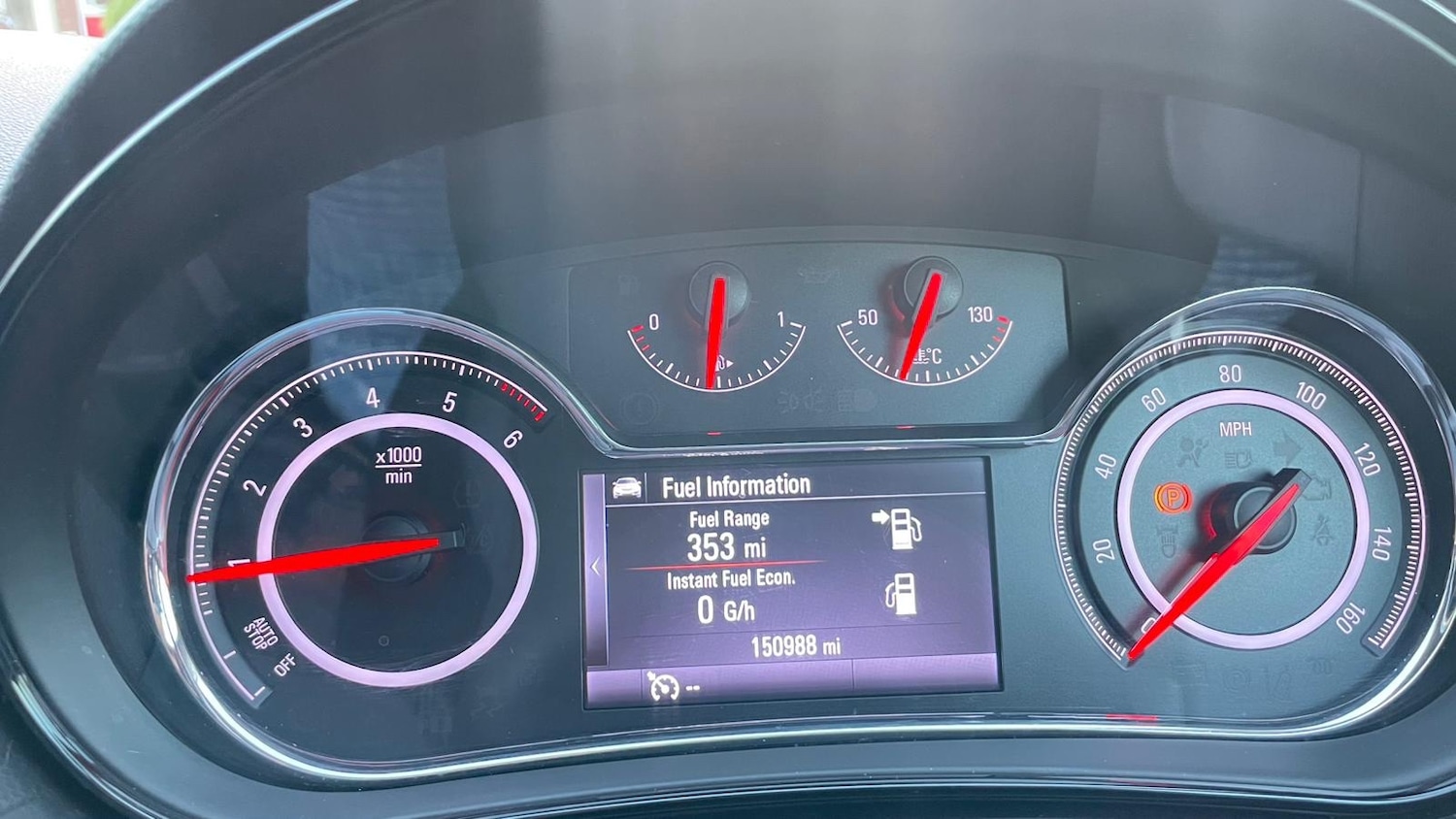 Used Vauxhall Insignia 2015 for sale - 76746262: Photo 18