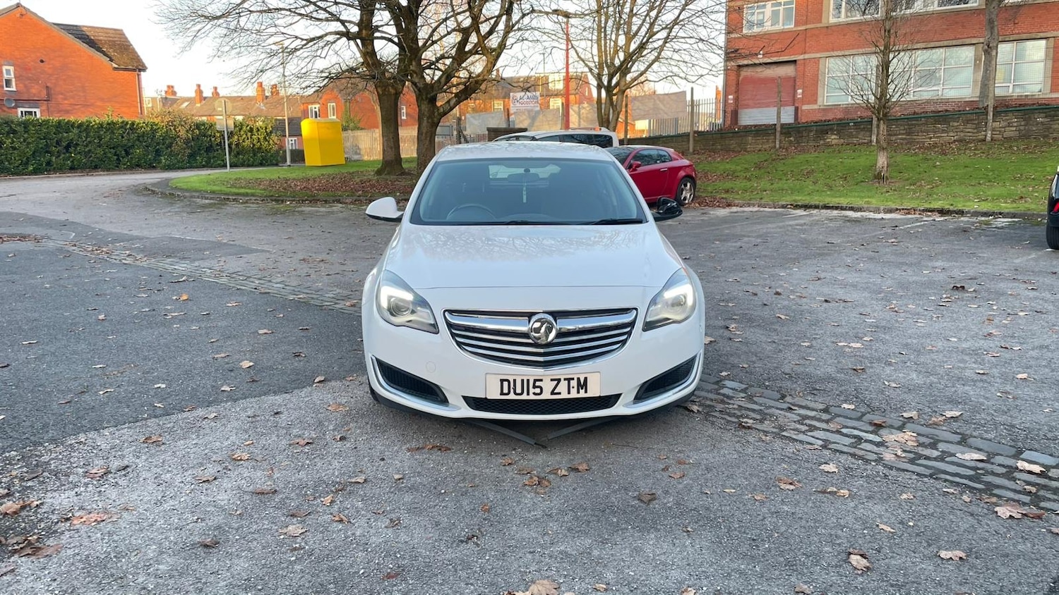 Used Vauxhall Insignia 2015 for sale - 76746262: Photo 4