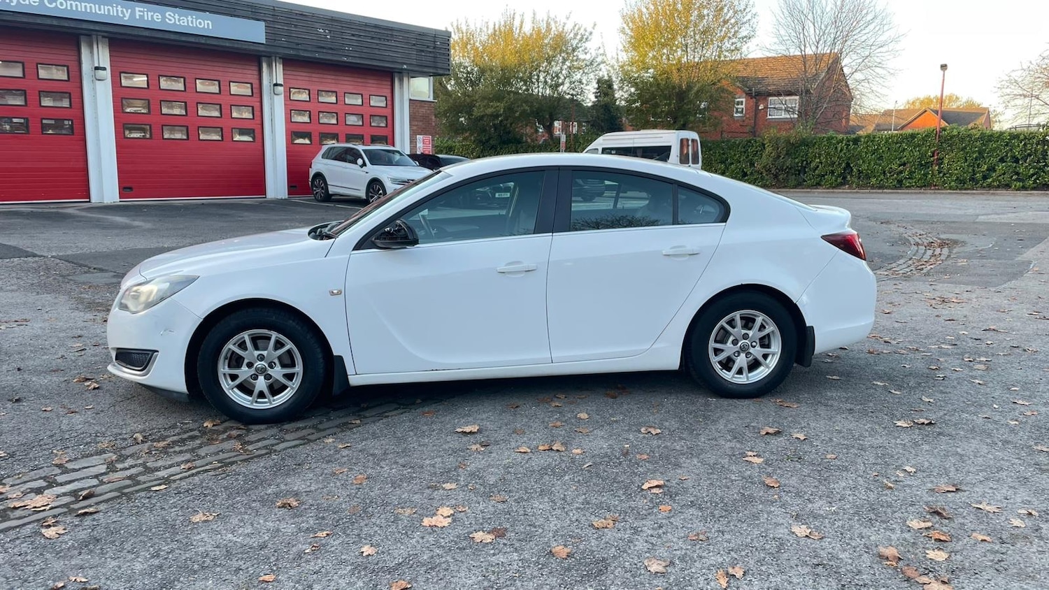 Used Vauxhall Insignia 2015 for sale - 76746262: Photo 5
