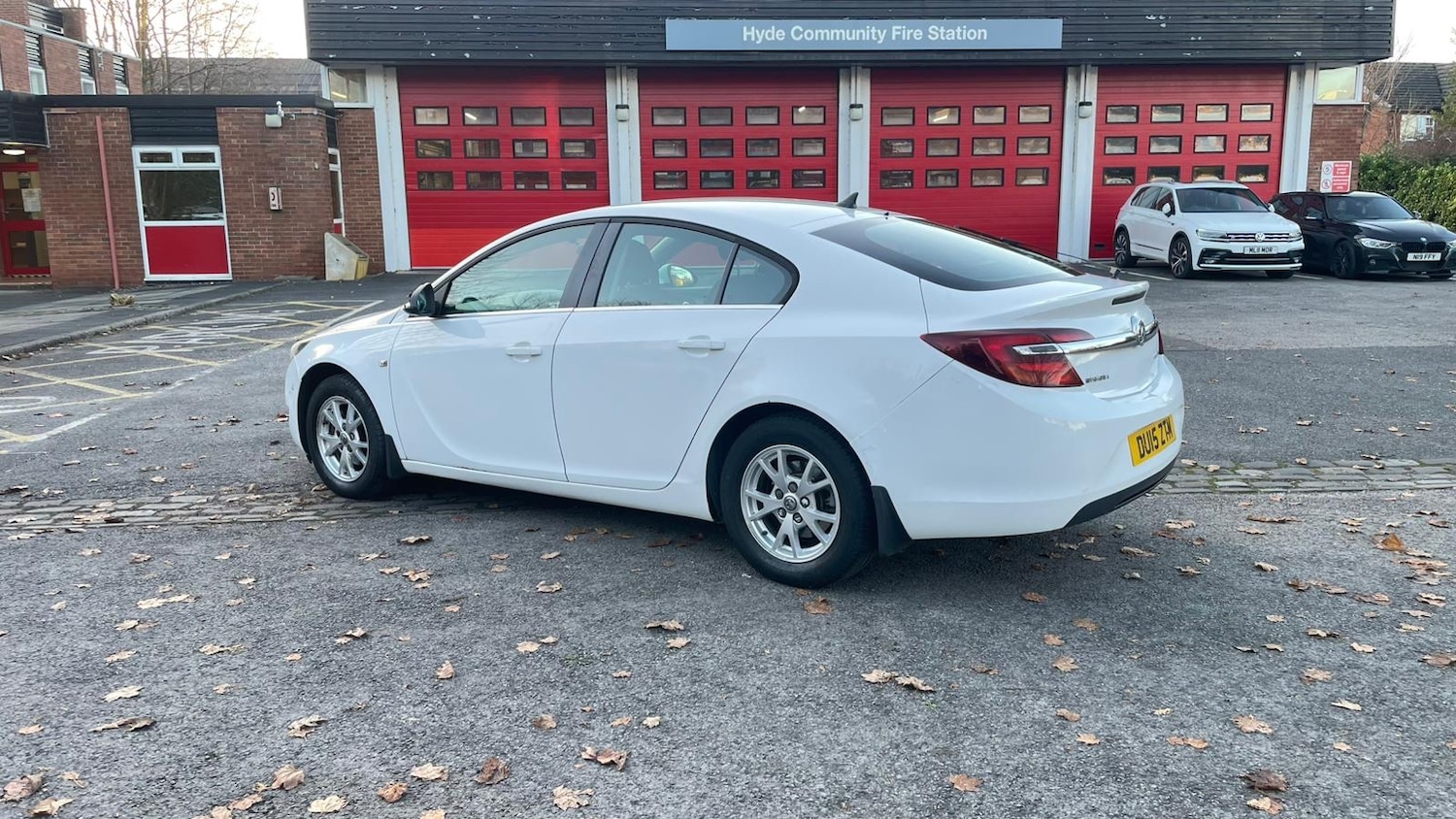 Used Vauxhall Insignia 2015 for sale - 76746262: Photo 6