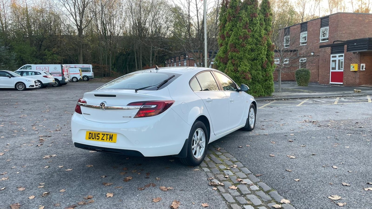 Used Vauxhall Insignia 2015 for sale - 76746262: Photo 8